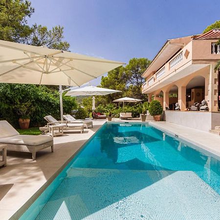 Villa Es Pont, Bis 10Pers, Bbq Son Vida Luaran gambar