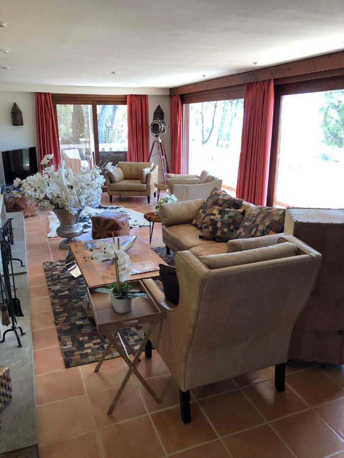 Villa Es Pont, Bis 10Pers, Bbq Son Vida Luaran gambar