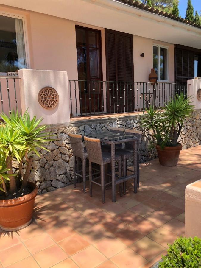 Villa Es Pont, Bis 10Pers, Bbq Son Vida Luaran gambar