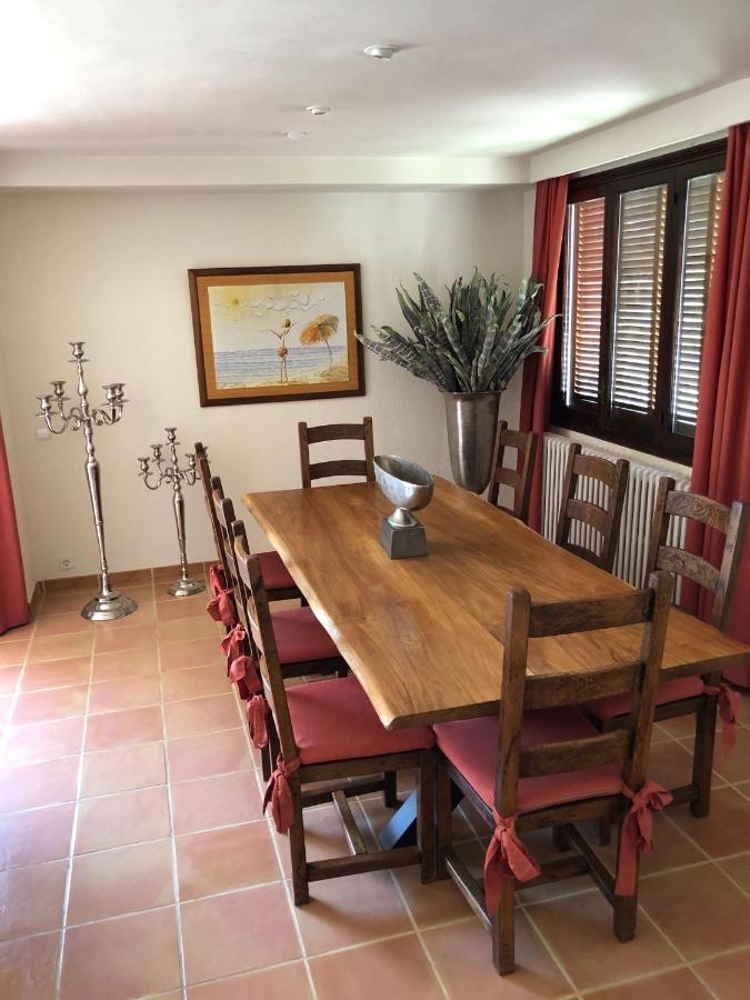 Villa Es Pont, Bis 10Pers, Bbq Son Vida Luaran gambar