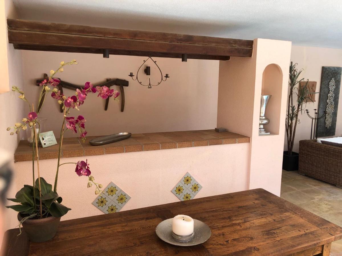 Villa Es Pont, Bis 10Pers, Bbq Son Vida Luaran gambar