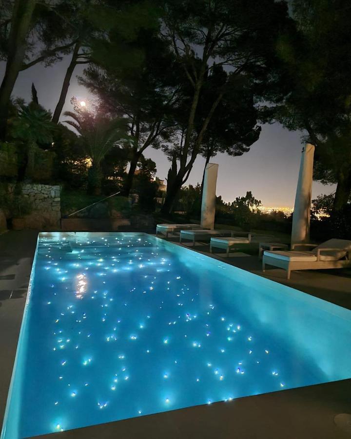 Villa Es Pont, Bis 10Pers, Bbq Son Vida Luaran gambar