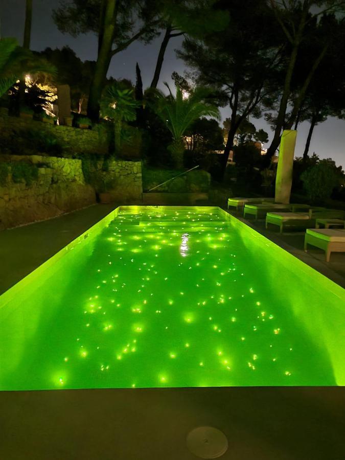 Villa Es Pont, Bis 10Pers, Bbq Son Vida Luaran gambar
