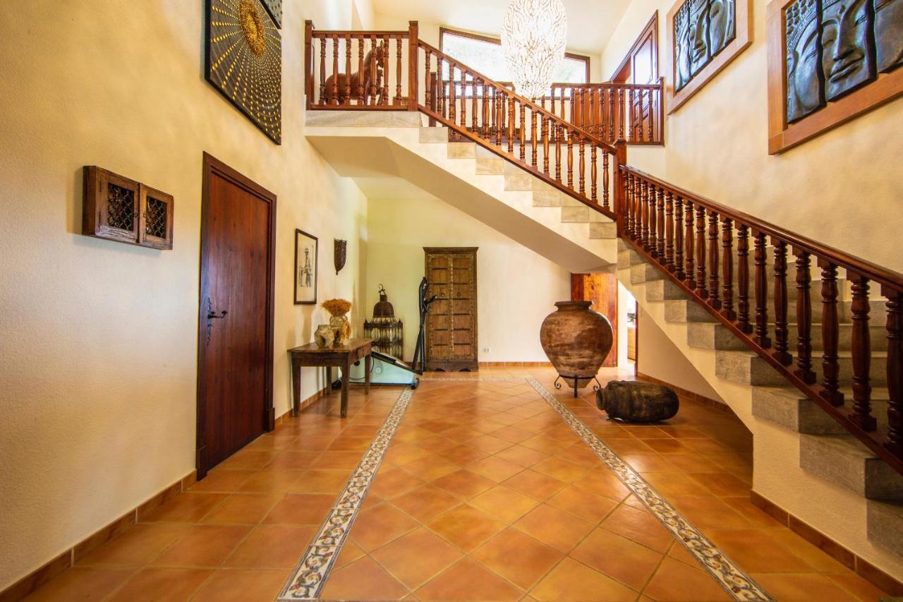 Villa Es Pont, Bis 10Pers, Bbq Son Vida Luaran gambar