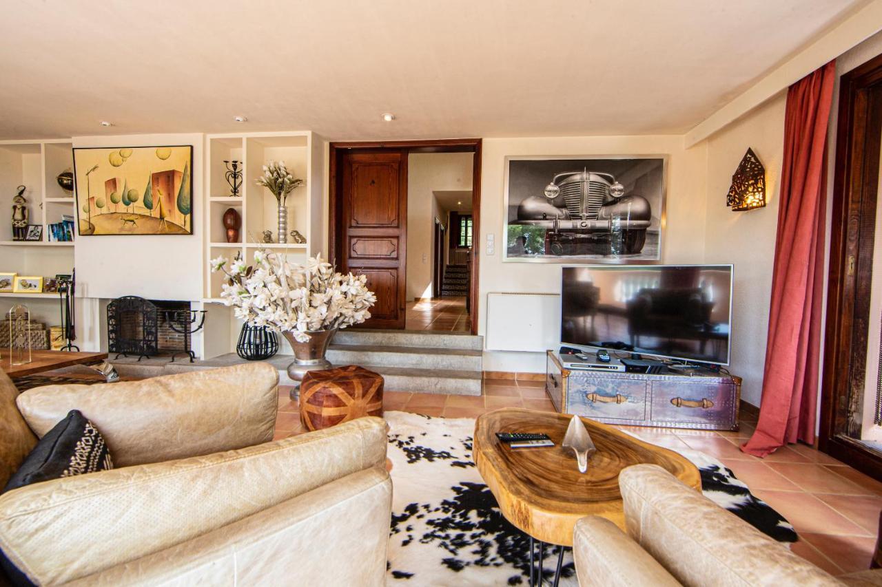 Villa Es Pont, Bis 10Pers, Bbq Son Vida Luaran gambar