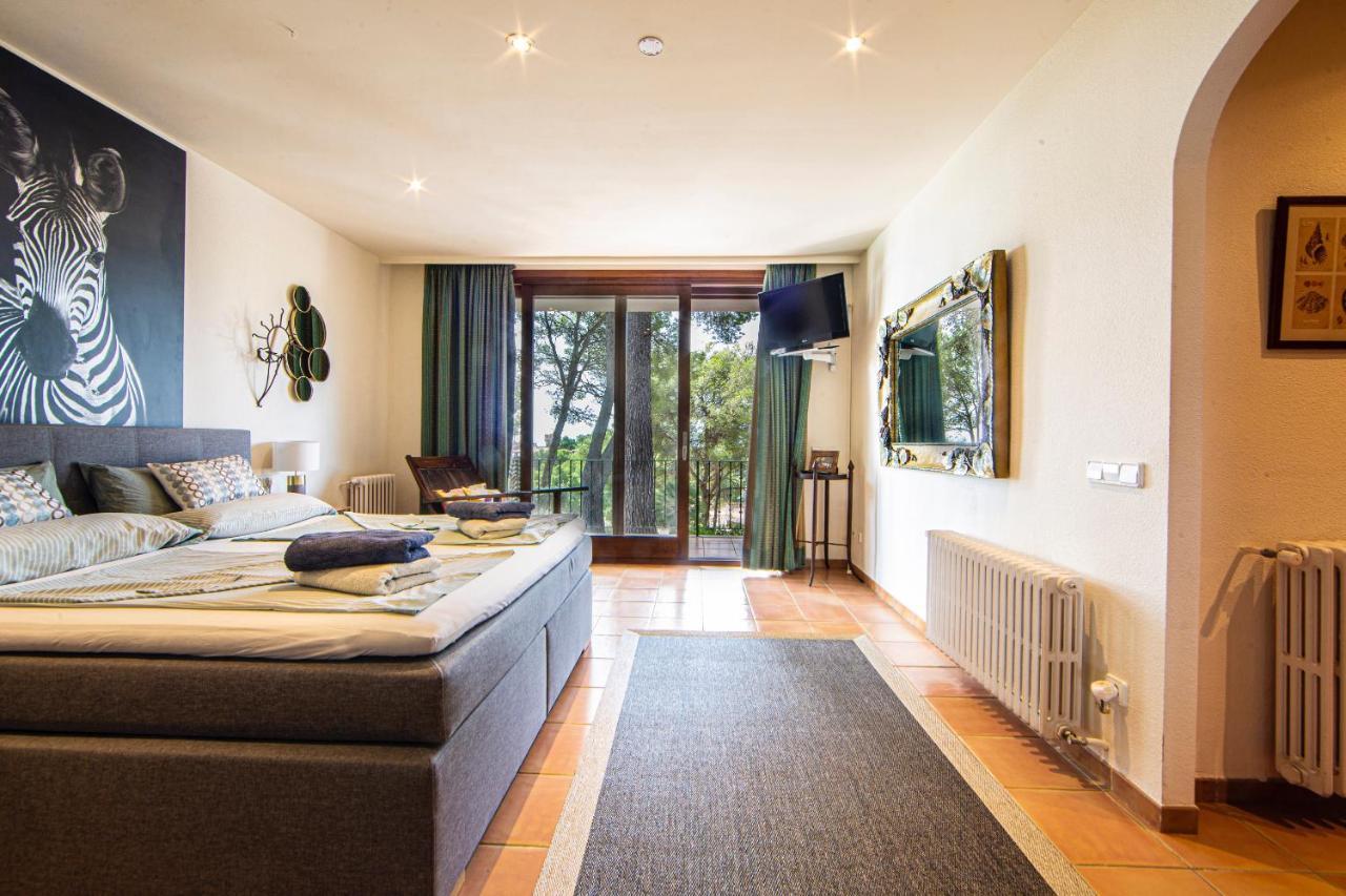 Villa Es Pont, Bis 10Pers, Bbq Son Vida Luaran gambar