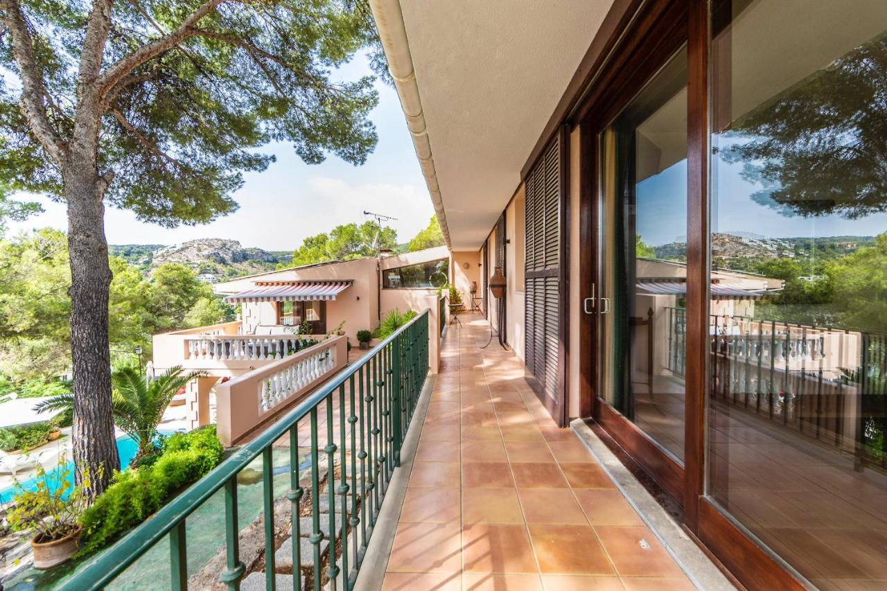 Villa Es Pont, Bis 10Pers, Bbq Son Vida Luaran gambar