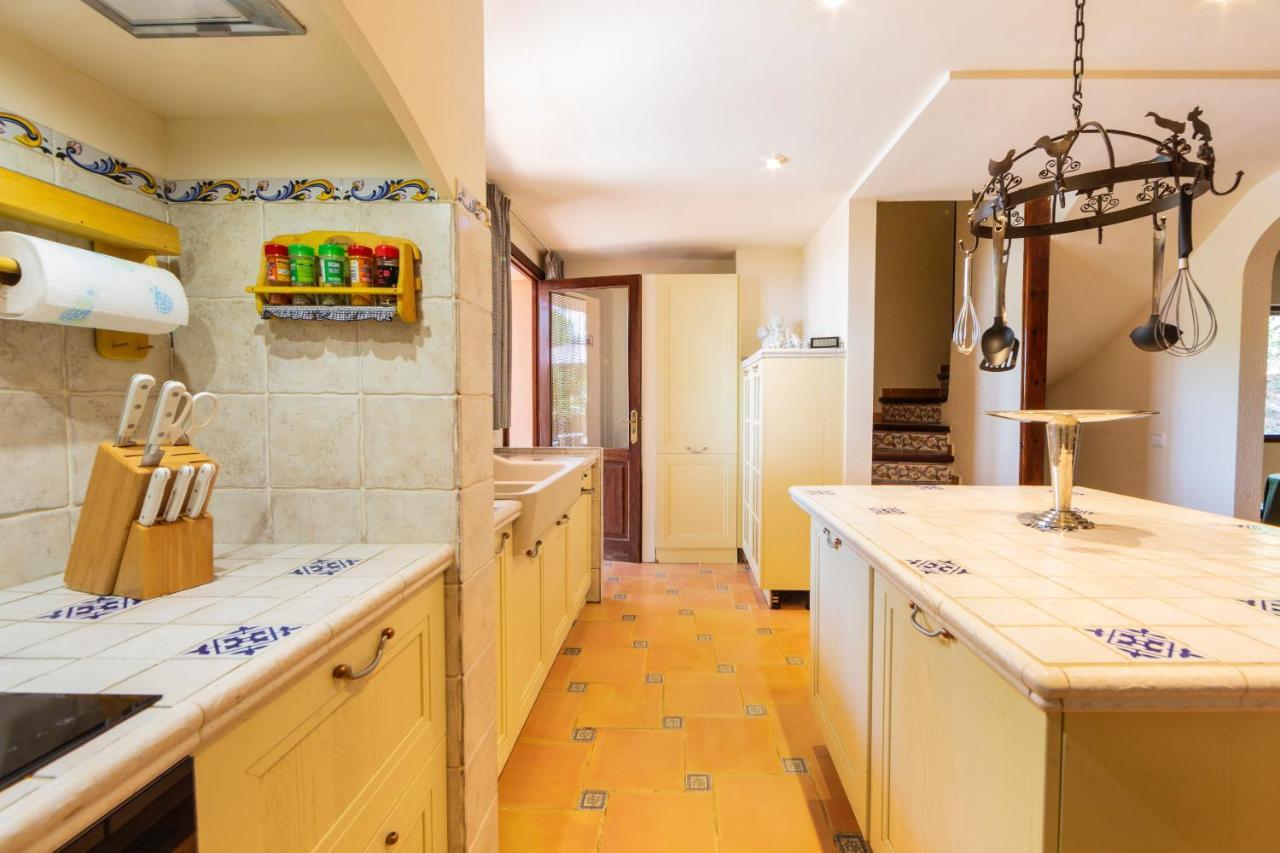 Villa Es Pont, Bis 10Pers, Bbq Son Vida Luaran gambar