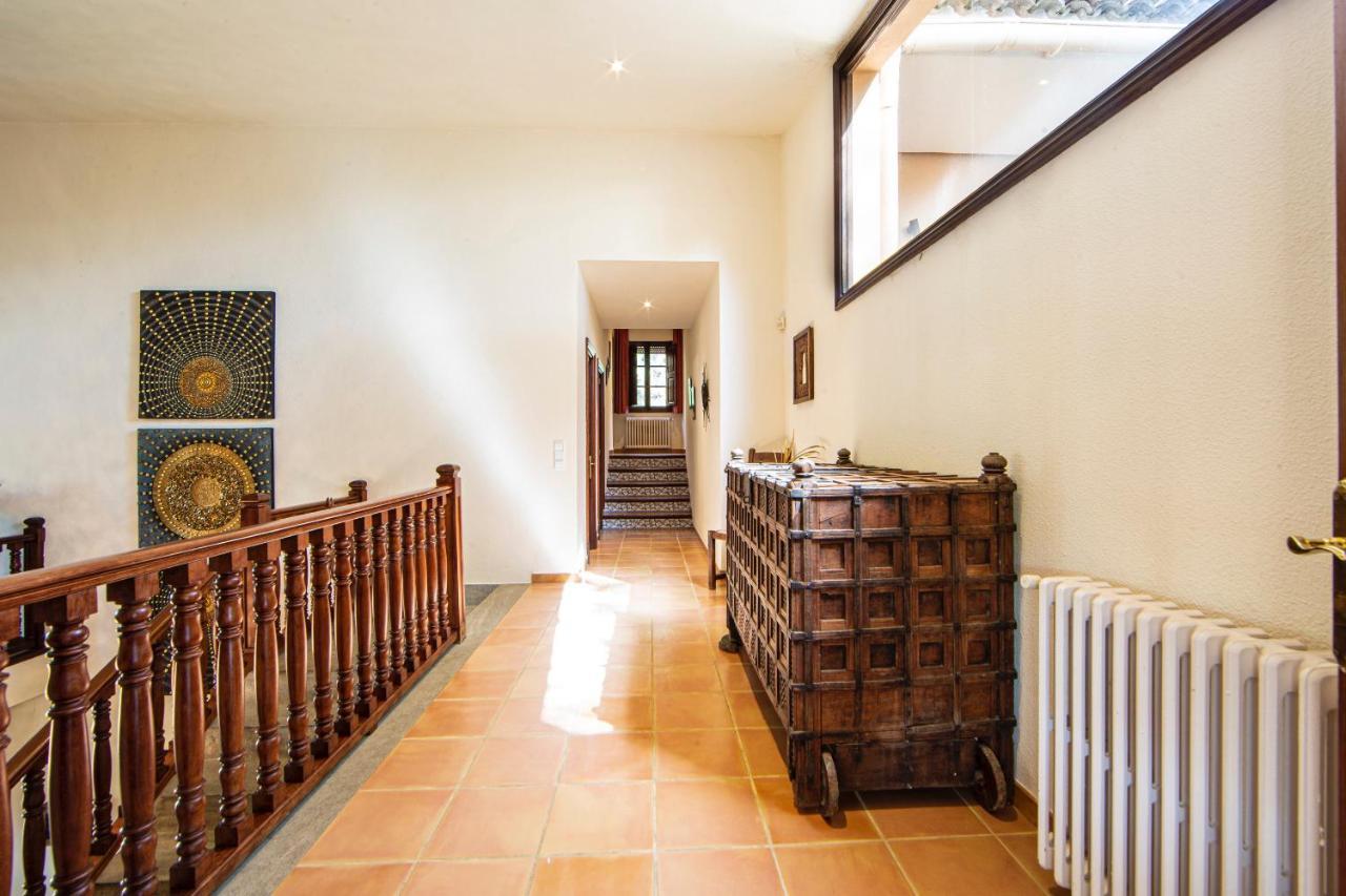 Villa Es Pont, Bis 10Pers, Bbq Son Vida Luaran gambar
