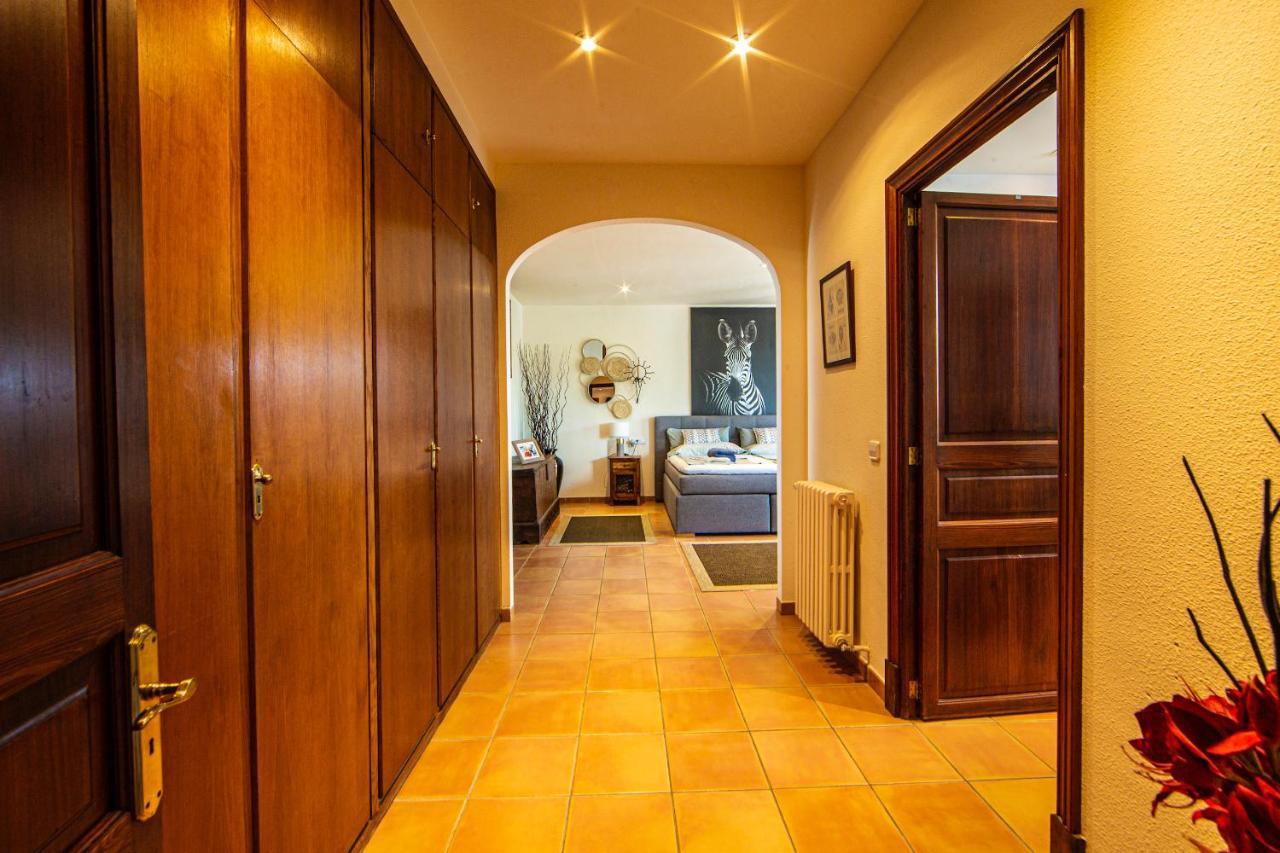 Villa Es Pont, Bis 10Pers, Bbq Son Vida Luaran gambar