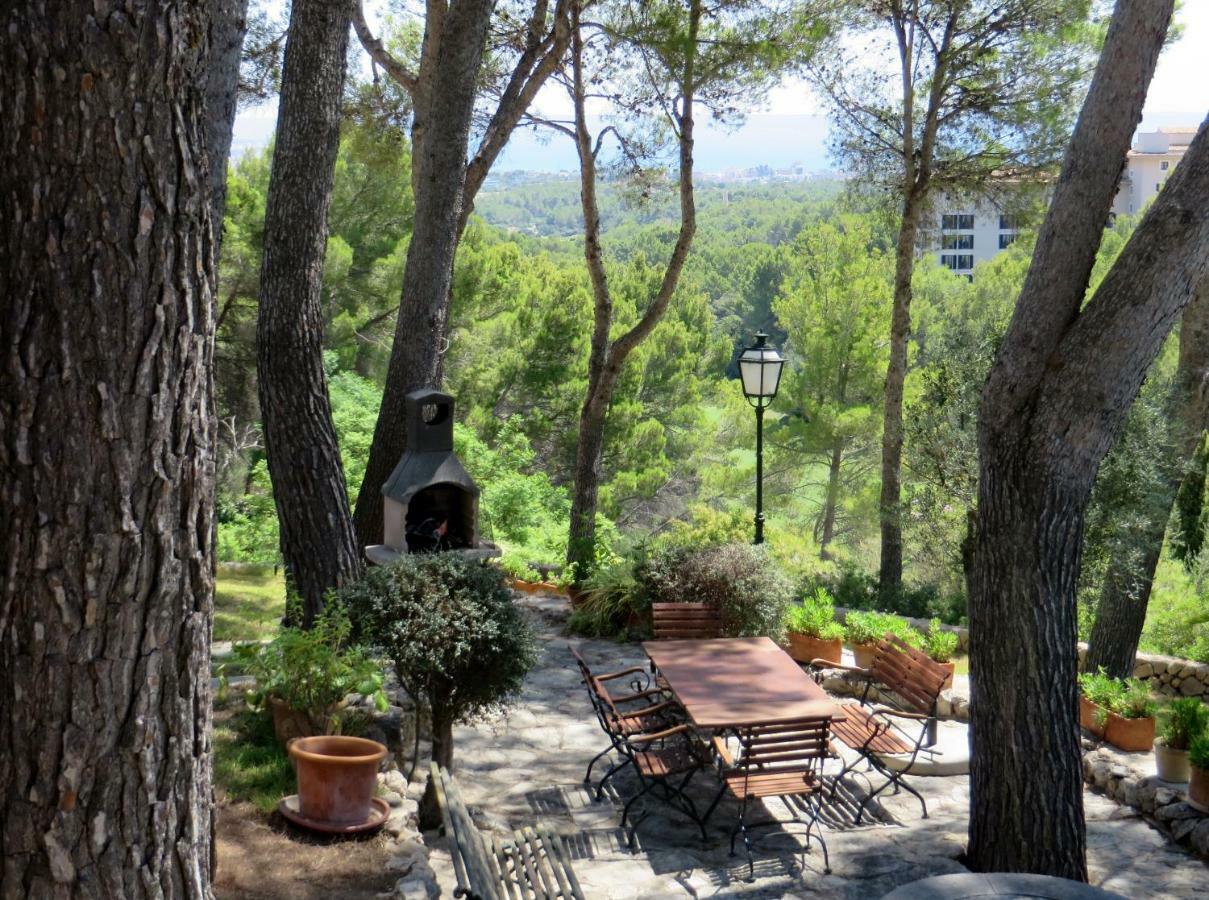 Villa Es Pont, Bis 10Pers, Bbq Son Vida Luaran gambar