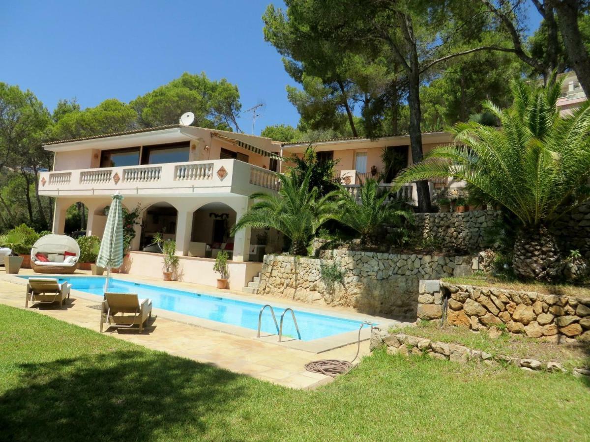 Villa Es Pont, Bis 10Pers, Bbq Son Vida Luaran gambar