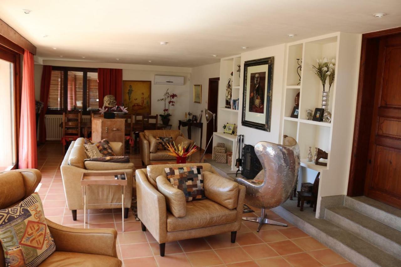 Villa Es Pont, Bis 10Pers, Bbq Son Vida Luaran gambar