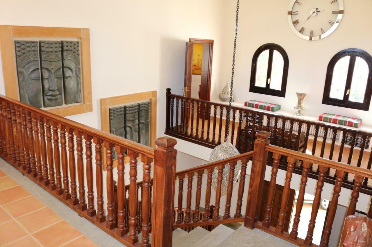 Villa Es Pont, Bis 10Pers, Bbq Son Vida Luaran gambar