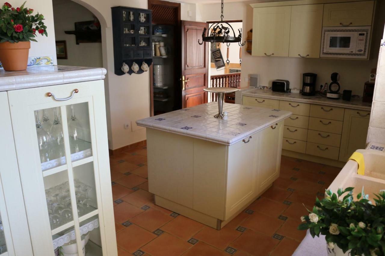 Villa Es Pont, Bis 10Pers, Bbq Son Vida Luaran gambar