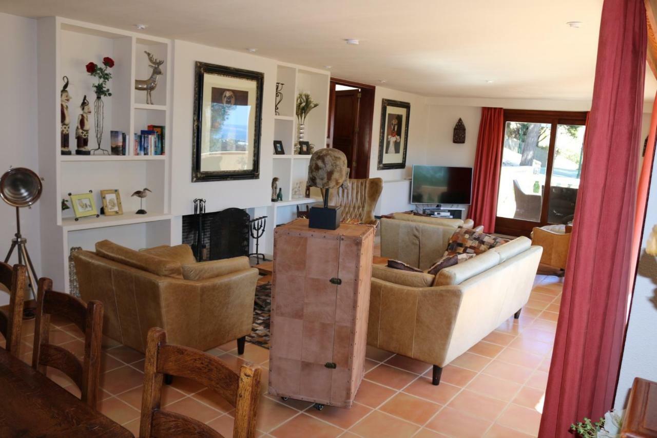 Villa Es Pont, Bis 10Pers, Bbq Son Vida Luaran gambar