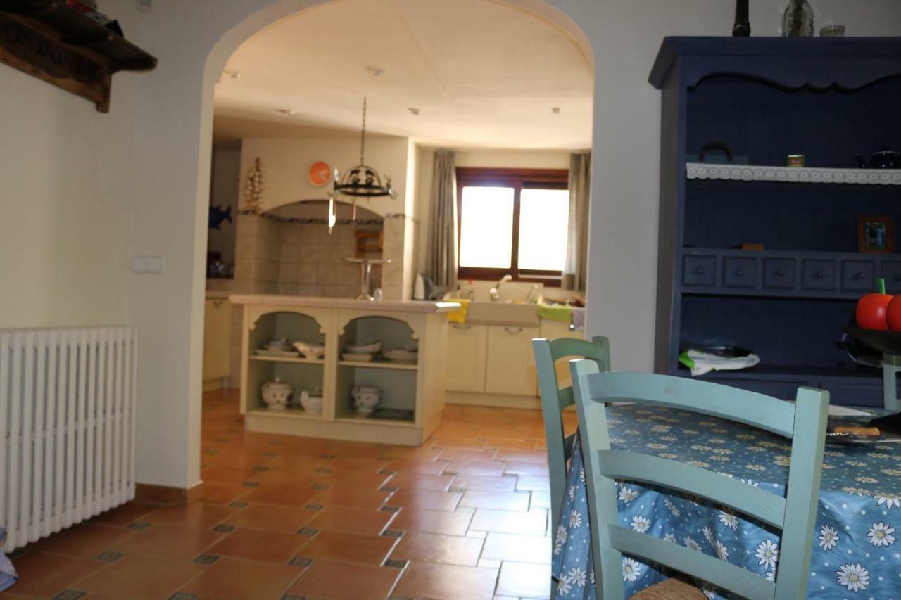 Villa Es Pont, Bis 10Pers, Bbq Son Vida Luaran gambar