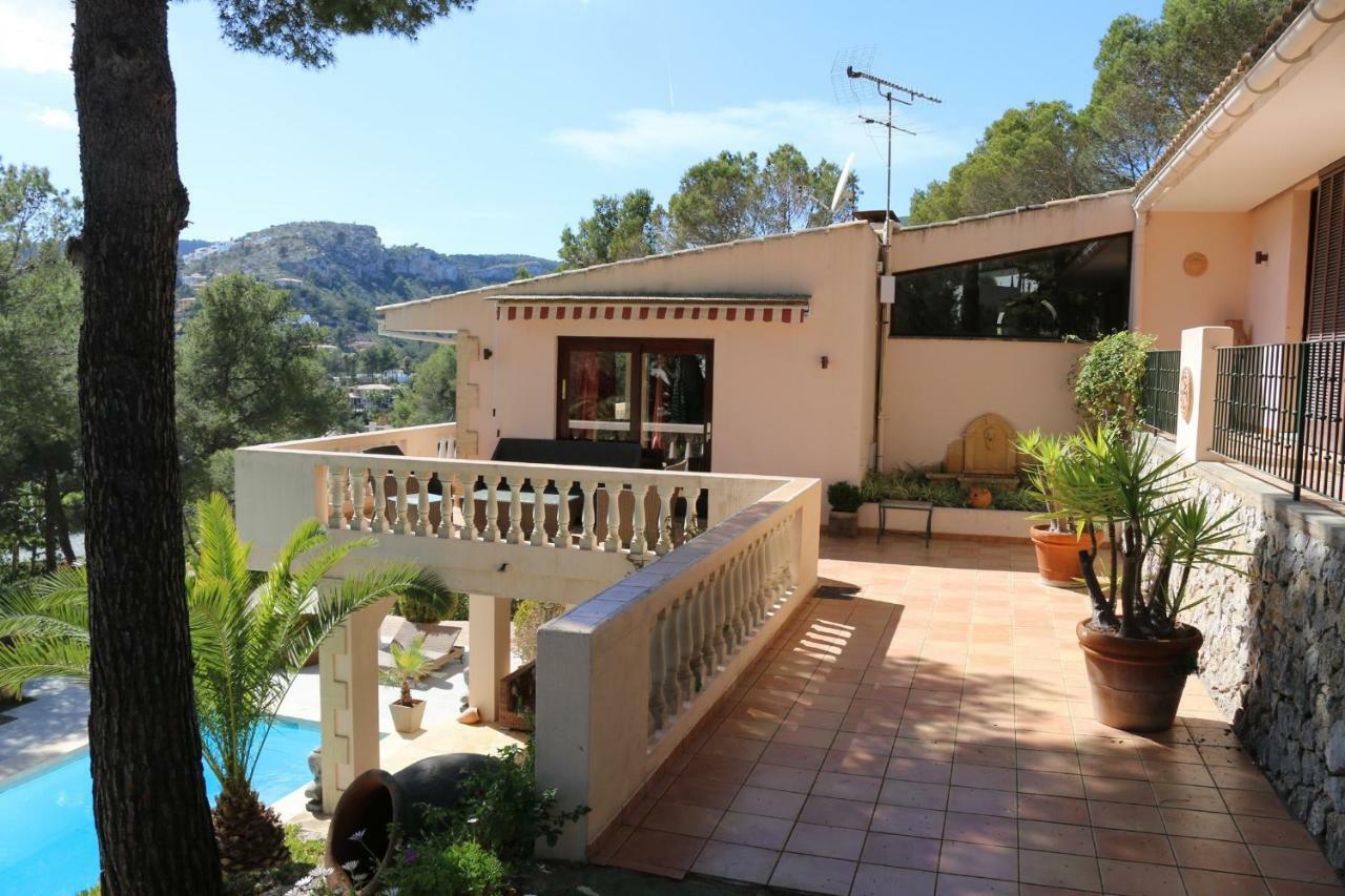 Villa Es Pont, Bis 10Pers, Bbq Son Vida Luaran gambar